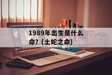 1989年是什么蛇